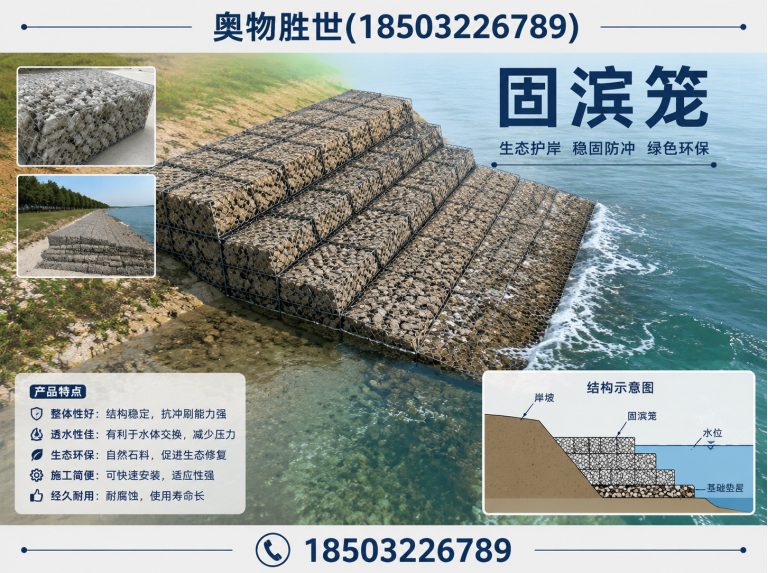 阜阳生态格宾网展示图